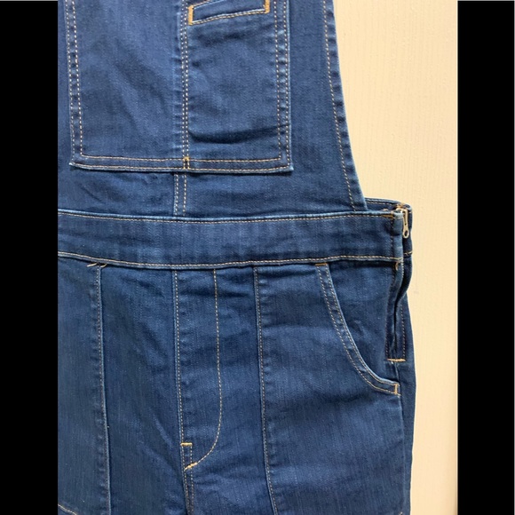 1969 VINTAGE 70's Y2K SLIM FLARE LEG JUMPSUIT - Picture 8 of 11